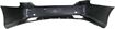 Lexus Rear Bumper Cover-Primed, Plastic, Replacement REPL760122P