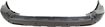 Land Rover Rear Bumper Cover-Primed, Plastic, Replacement REPL760124P