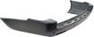 Land Rover Rear Bumper Cover-Primed, Plastic, Replacement REPL760124P