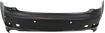 Lexus Rear Bumper Cover-Primed, Plastic, Replacement REPL760126PQ