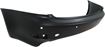 Lexus Rear Bumper Cover-Primed, Plastic, Replacement REPL760126PQ