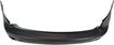 Lexus Rear Bumper Cover-Primed, Plastic, Replacement REPL760126PQ