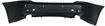 Lexus Rear Bumper Cover-Primed, Plastic, Replacement REPL760126PQ