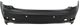 Lexus Rear Bumper Cover-Primed, Plastic, Replacement REPL760126P