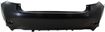 Lexus Rear Bumper Cover-Primed, Plastic, Replacement REPL760127P