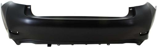 Lexus Rear Bumper Cover-Primed, Plastic, Replacement REPL760127P