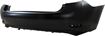 Lexus Rear Bumper Cover-Primed, Plastic, Replacement REPL760127P