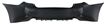 Lexus Rear Bumper Cover-Primed, Plastic, Replacement REPL760127P