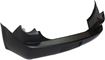 Lincoln Rear Bumper Cover-Primed, Plastic, Replacement REPL760134P