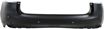 Lexus Rear Bumper Cover-Primed, Plastic, Replacement REPL760139P