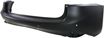 Lexus Rear Bumper Cover-Primed, Plastic, Replacement REPL760139P