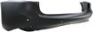 Lexus Rear Bumper Cover-Primed, Plastic, Replacement REPL760139P