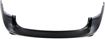 Lexus Rear Bumper Cover-Primed, Plastic, Replacement REPL760139P