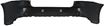 Lexus Rear Bumper Cover-Primed, Plastic, Replacement REPL760139P