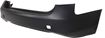 Lexus Rear Bumper Cover-Primed, Plastic, Replacement REPL760143PQ