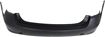 Lexus Rear Bumper Cover-Primed, Plastic, Replacement REPL760143PQ