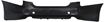 Lexus Rear Bumper Cover-Primed, Plastic, Replacement REPL760143PQ