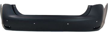 Lexus Rear Bumper Cover-Primed, Plastic, Replacement REPL760147PQ