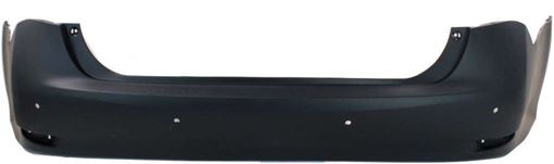 Lexus Rear Bumper Cover-Primed, Plastic, Replacement REPL760147PQ