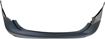 Lexus Rear Bumper Cover-Primed, Plastic, Replacement REPL760147PQ