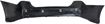 Lexus Rear Bumper Cover-Primed, Plastic, Replacement REPL760147PQ