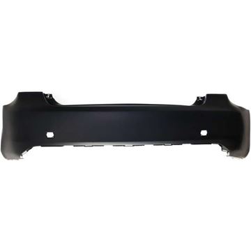 Lexus Rear Bumper Cover-Primed, Plastic, Replacement REPL760150PQ
