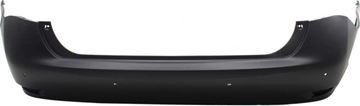 Lexus Rear Bumper Cover-Primed, Plastic, Replacement REPL760151PQ