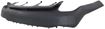 Lexus Rear, Lower Bumper Cover-Textured, Plastic, Replacement REPL760152P