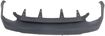 Lexus Rear, Lower Bumper Cover-Textured, Plastic, Replacement REPL760152P
