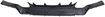 Lexus Rear, Lower Bumper Cover-Textured, Plastic, Replacement REPL760152P