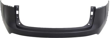 Lexus Rear, Upper Bumper Cover-Primed, Plastic, Replacement REPL760153PQ