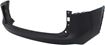 Lexus Rear, Upper Bumper Cover-Primed, Plastic, Replacement REPL760153PQ