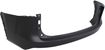 Lexus Rear, Upper Bumper Cover-Primed, Plastic, Replacement REPL760153PQ