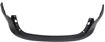 Lexus Rear, Upper Bumper Cover-Primed, Plastic, Replacement REPL760153PQ