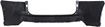 Lexus Rear, Upper Bumper Cover-Primed, Plastic, Replacement REPL760153PQ