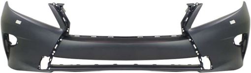Lexus Front Bumper Cover-Primed, Plastic, Replacement REPLX010303PQ