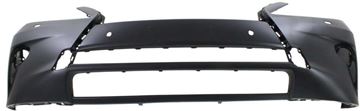 Lexus Front Bumper Cover-Primed, Plastic, Replacement REPLX010304P