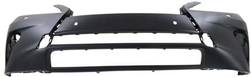 Lexus Front Bumper Cover-Primed, Plastic, Replacement REPLX010304P