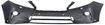 Lexus Front Bumper Cover-Primed, Plastic, Replacement REPLX010304P