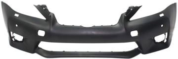 Lexus Front Bumper Cover-Primed, Plastic, Replacement REPLX010305P