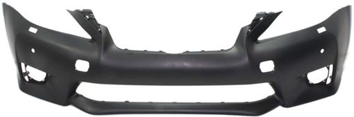 Lexus Front Bumper Cover-Primed, Plastic, Replacement REPLX010305P