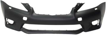 Lexus Front Bumper Cover-Primed, Plastic, Replacement REPLX010306P