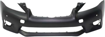 Lexus Front Bumper Cover-Primed, Plastic, Replacement REPLX010307P