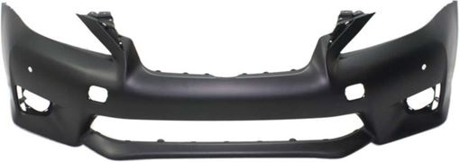 Lexus Front Bumper Cover-Primed, Plastic, Replacement REPLX010307P