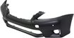 Lexus Front Bumper Cover-Primed, Plastic, Replacement REPLX010307P