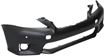 Lexus Front Bumper Cover-Primed, Plastic, Replacement REPLX010307P