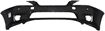 Lexus Front Bumper Cover-Primed, Plastic, Replacement REPLX010307P
