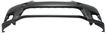 Lexus Front Bumper Cover-Primed, Plastic, Replacement REPLX010307P