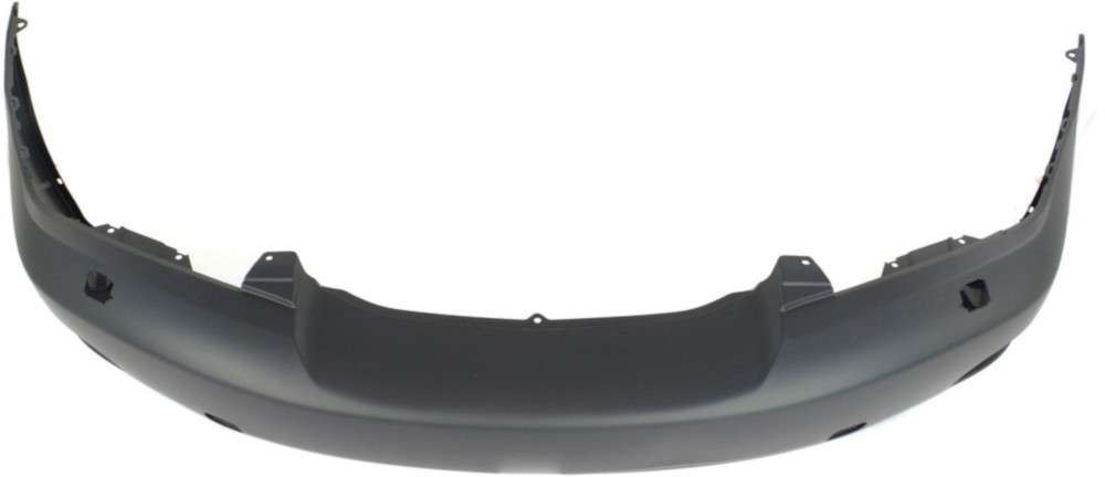 CAPA Certified Front Bumper Cover For 2004-2006 Lexus RX330 (Japan Built) – Primed, W/ Fog Light & Sensor Cut-outs