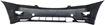 Lexus Front Bumper Cover-Primed, Plastic, Replacement REPLX010310PQ